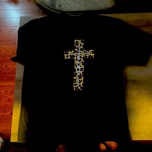 Love and Faith T shirt